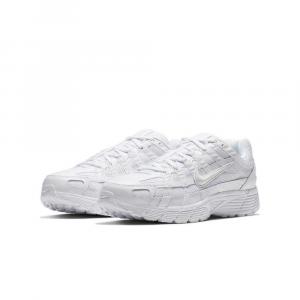 Buty do chodzenia dla dorosłych Nike P-6000 Triple White