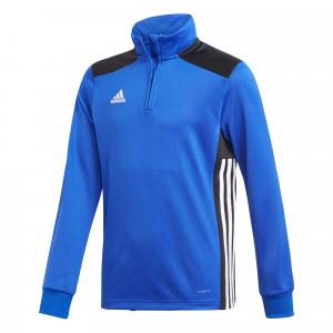 Bluza dla dzieci adidas Regista 18 Training Top Junior niebieska CZ8655