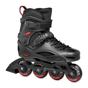 Rolki Rollerblade RB 80 Black Red