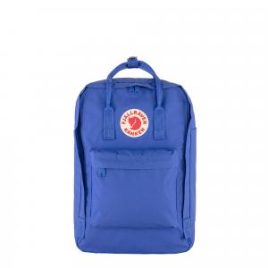 Plecak na laptopa Fjallraven Kanken Laptop 17 - cobalt blue