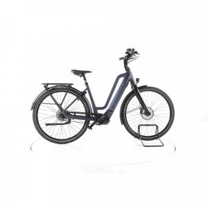 Second Life - Gazelle Charmonix C5 HMS City E-Bike Lage instap - Stan dobry