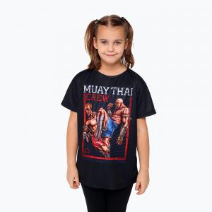 Koszulka dziecięca Octagon Muay Thai Family
