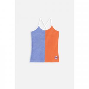 Koszulka sportowa dla dzieci Lemon Explore WL4 top na ramiączkach