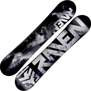 Deska snowboardowa Raven Lupus