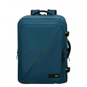 Plecak podróżny do samolotu American Tourister Take2cabin L - harbor blue