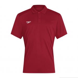 Koszulka T-Shirt męski Speedo Club Dry Polo