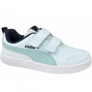 Buty do chodzenia dla dzieci Puma Courtflex V2 V Ps