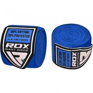 Bandaże bokserskie RDX Hand Wraps Plus