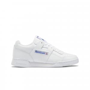 Buty na co dzień męskie REEBOK WORKOUT PLUS skóra