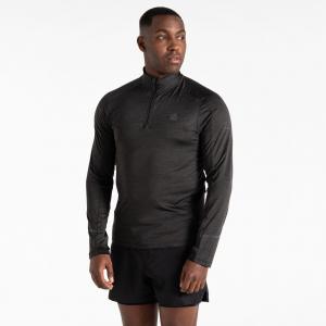 Bluza sportowa męska z suwakiem termiczna Powet Up II
