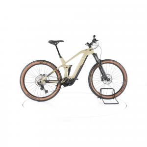 2nd Life - Cube Stereo Hybrid 140 HPC Race Fully E-Bike Carbon 2022 - Jak nowy