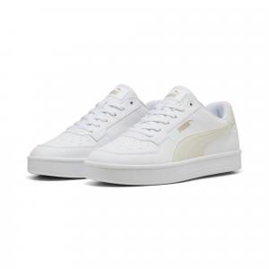 Sneakersy Caven 2.0 PUMA White Vapor Gray Gold