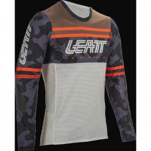 Longsleeve rowerowy męski Leatt MTB Gravity 4.0