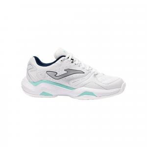 Buty do tenisa damskie, Master 1000 Lady 24 TM10LS