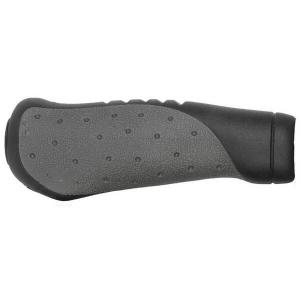 Zestaw Rękojeści Ergogel D2 135/92Mm Z Wypełnieniem Żelowym - Czarny/Szary