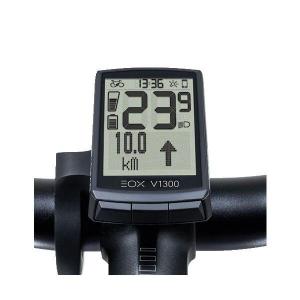 Komputer Rowerowy Eox View 1300