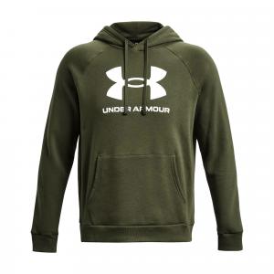 Bluza fitness męska Under Armour Rival Fleece Logo HD