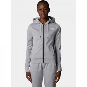Bluza z kapturem damska The North Face W Reaxion F/Z