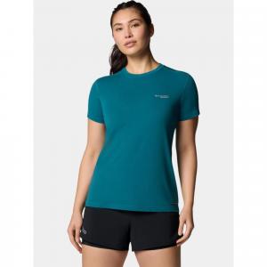 Koszulka sportowa damska Columbia W Endless Trail Running Tech