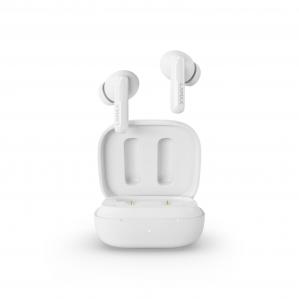 Słuchawki bezprzewodowe Clips1 Plus White