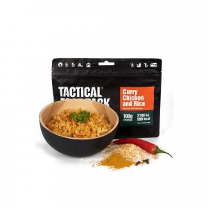 Liofilizat Tactical Foodpack Kurczak curry z ryżem 400 g