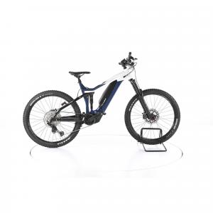 2nd Life - FLYER Uproc7 6.30 Fully E-Bike 2021 - Jak nowy