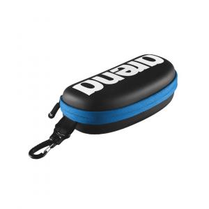 Etui na okulary Arena goggle case czarno-niebieskie