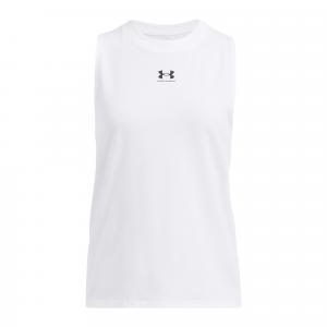 Tank top treningowy damski Under Armour Rival Muscle Tank