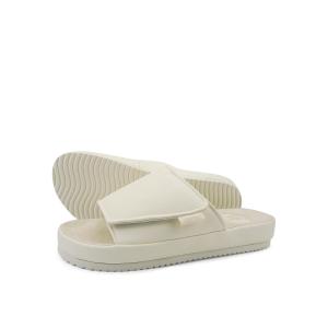 Klapki basenowe damskie Flip Flop Slide Velcro