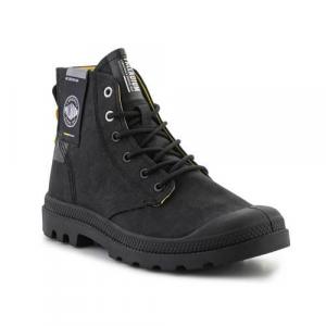 Buty do chodzenia unisex Palladium Pampa Surplus Black