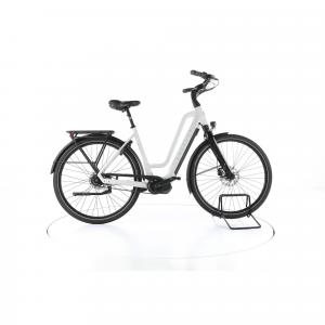 Second Life - Gazelle Chamonix C5 HMS City E-Bike Lage instap 2023 - Jak nowy