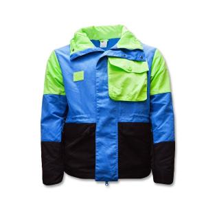 Kurtka miejska unisex Nike LeBron Premium Utility Jacket wiatrówka