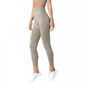 Legginsy bezszwowe damskie Carpatree Phase Seamless