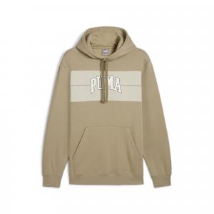 Bluza męska z kapturem PUMA SQUAD PUMA Oak Branch Beige