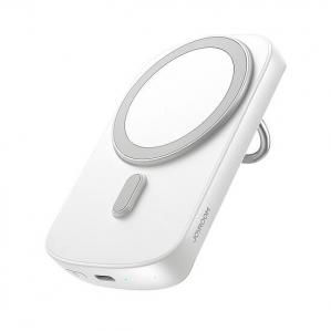 Powerbank Joyroom 6000mAh 20W MagSafe z ringiem i podstawką