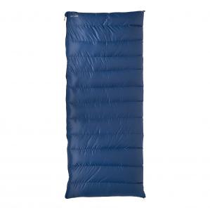 Koc puchowy śpiwór Companion NC 2 nylon/bawełna - 220x80 cm - 1730 gr - 0°C