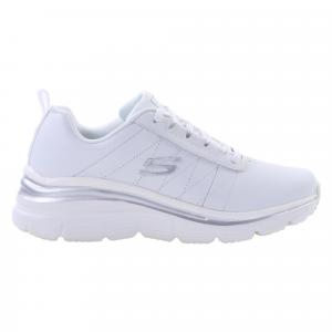 Buty na co dzień damskie SKECHERS FASHION FIT EFFORTLE skóra