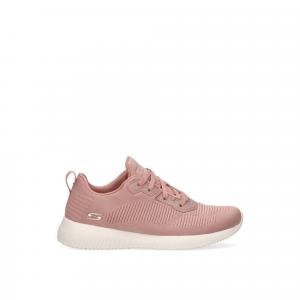 Buty damskie SKECHERS Bobs Squad Tough Talk