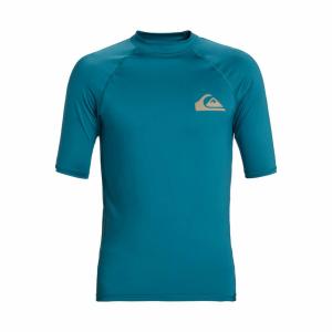 Koszulka Quiksilver Everyday SS Rashguard UPF 50 Colonial Blue 2024