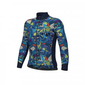 Bluza rowerowa męska Alé Cycling Solid Over