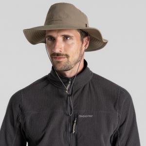 Kapelusz turystyczny Craghoppers NosiLife Outback Hat II