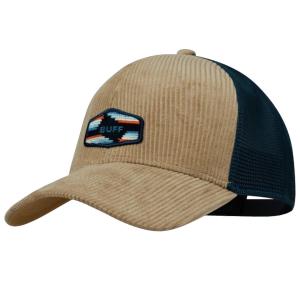 Czapka z daszkiem Unisex Buff Trucker Cap