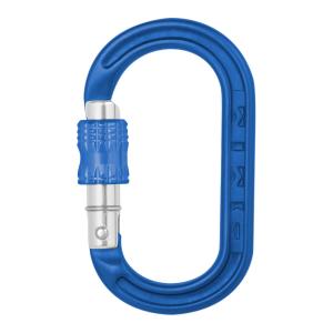 Karabinek DMM Xsre Lock Niebieski