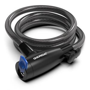 Zapięcie rowerowe GERDA FLEX 1500/12T