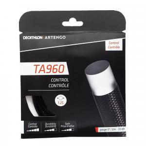 Naciąg do rakiety tenisowej jednordzeniowy TA 960 Control struna 1,25 mm