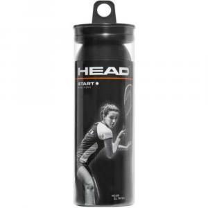 HEAD Start 3 Ball Can Piłki do squasha
