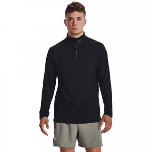 Longsleeve do biegania męski Under Armour Launch Pro 1/4 Zip