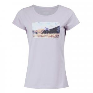 T-Shirt Damski Z Górą Breezed IV