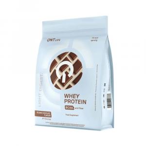 QNT Light Digest Whey Protein (500g) Belgian Chocolate - Eiweiße