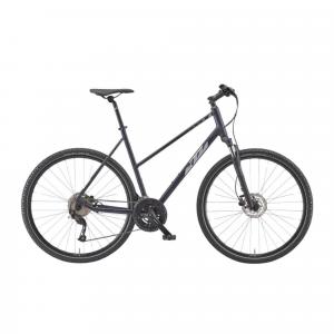 Rower crossowy KTM X-Life Road Trapeze Ultimate Dark Blue Matt - S